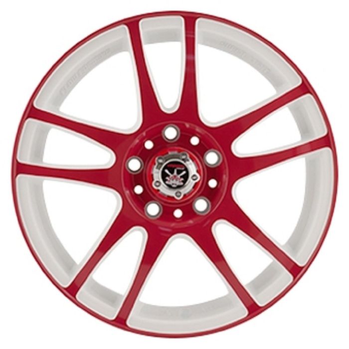 Диск Yamato Minamoto-no Eriie 6×15 4×100 ET45 d60,1 R-RAY 22