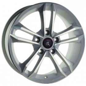 

Диск литой Yamato Togo-no Misai 6,5×16 5×114,3 ET53 d67,1 MERCURY