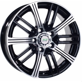 

Диск литой N2O Y294 5.5x14 4x98 ET38 d58.6 BFP