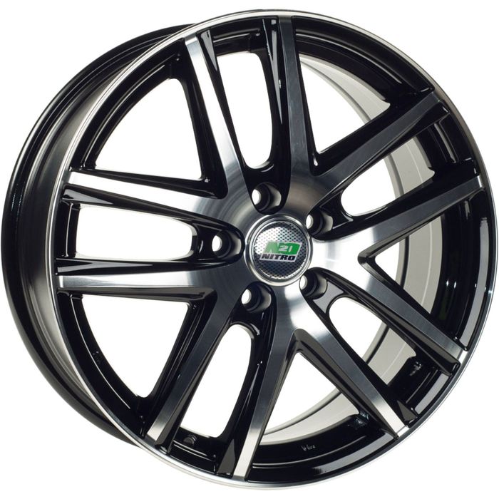 Диск Nitro Y4925 5,5×14 4×100 ET38 d73,1 BFP