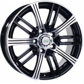 

Диск литой N2O Y294 5.5x14 5x114.3 ET38 d73.1 BFP