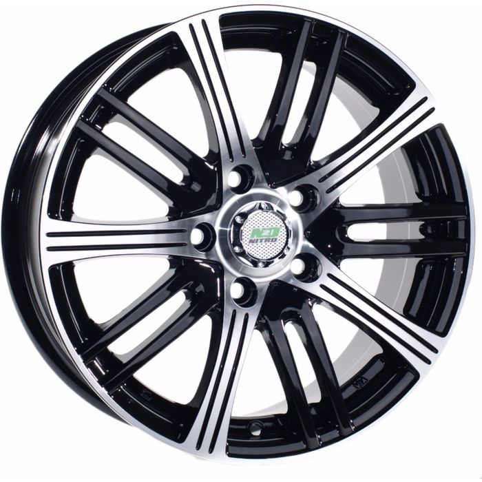 Диск Nitro Y294 5,5×14 5×114,3 ET38 d73,1 BFP