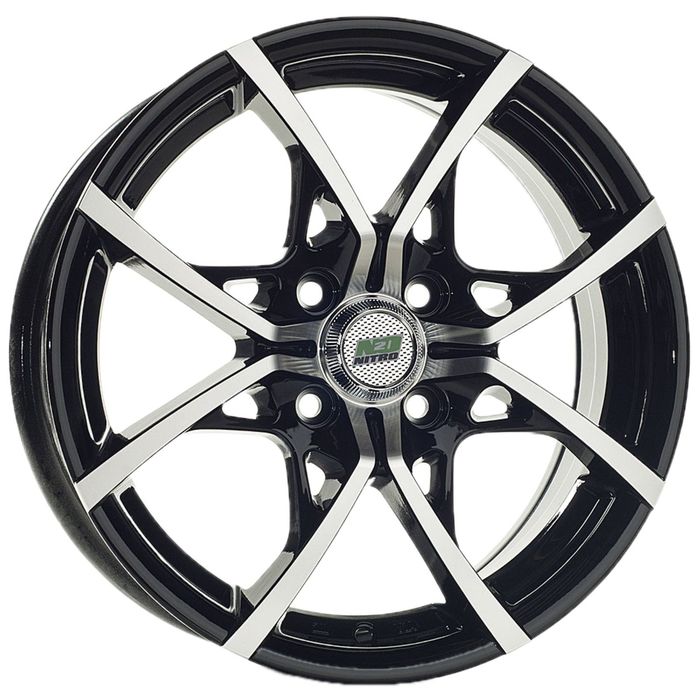 Диск Nitro Y5314 5,5×14 4×100 ET42 d73,1 BFP