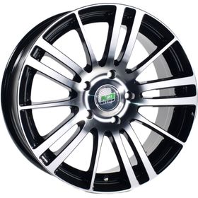 

Диск литой N2O Y615 7x16 5x114.3 ET40 d73.1 BFP norm