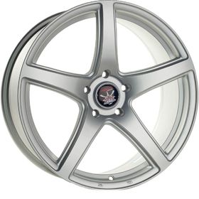 

Диск литой Yamato Asikaga Esiakira 8,5×19 5×120 ET45 d74,1 PURE SIL 22