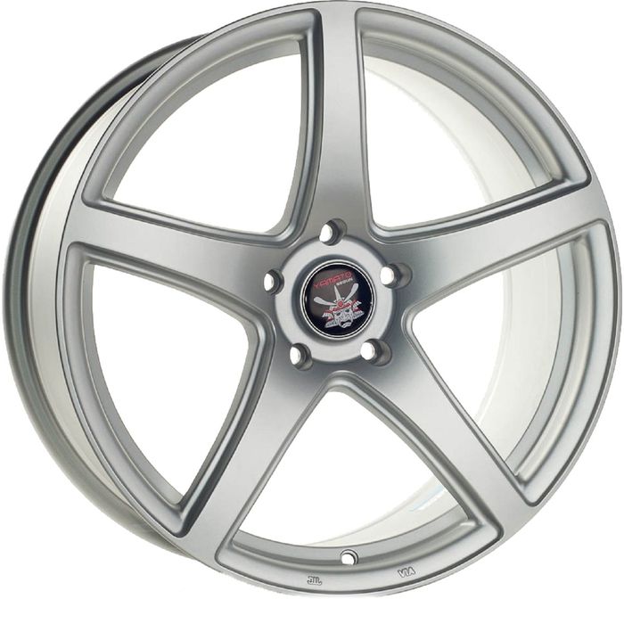 Диск Yamato Asikaga Esiakira 8,5×19 5×120 ET45 d74,1 PURE SIL 22