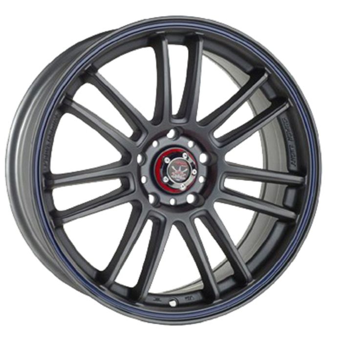 Диск Yamato Sakanowe-no Tamuramaro 7×17 5×115 ET44 d70,1 ROXX MARINE 22