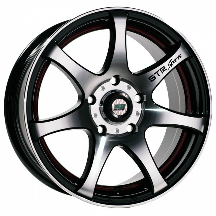 Диск Nitro Y3103 6,5×15 5×114,3 ET40 d73,1 BFPRI norm