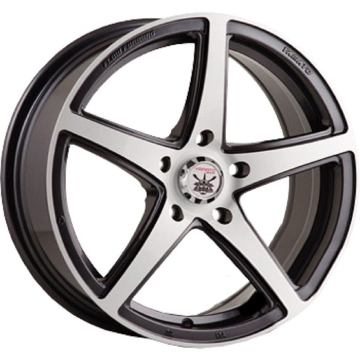 Диск Yamato Asikaga Esijumi 7,5×17 5×112 ET45 d57,1 GW-RAY