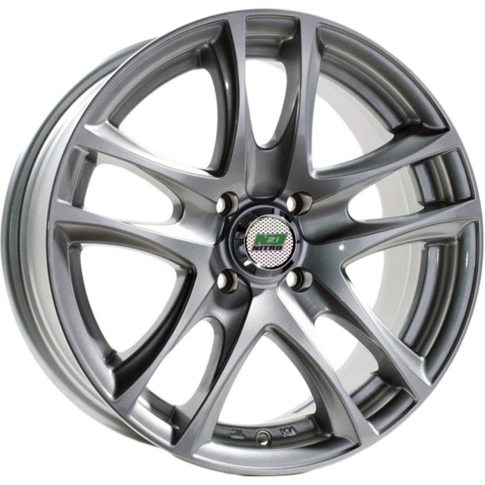 Диск Nitro Y3104 6×14 4×98 ET35 d58,6 S norm