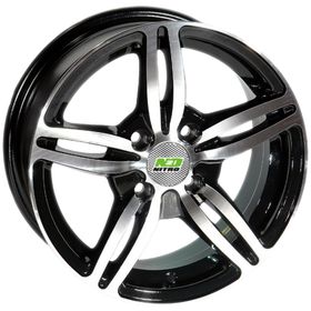 

Диск литой N2O Y3117 5.5x13 4x98 ET35 d58.6 BFP norm
