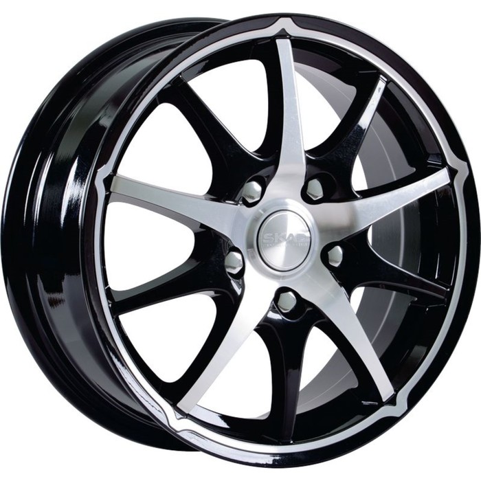 Диск SKAD Джокер 6,0x15 4x100 ET38 d67,1 алмаз (1060105)