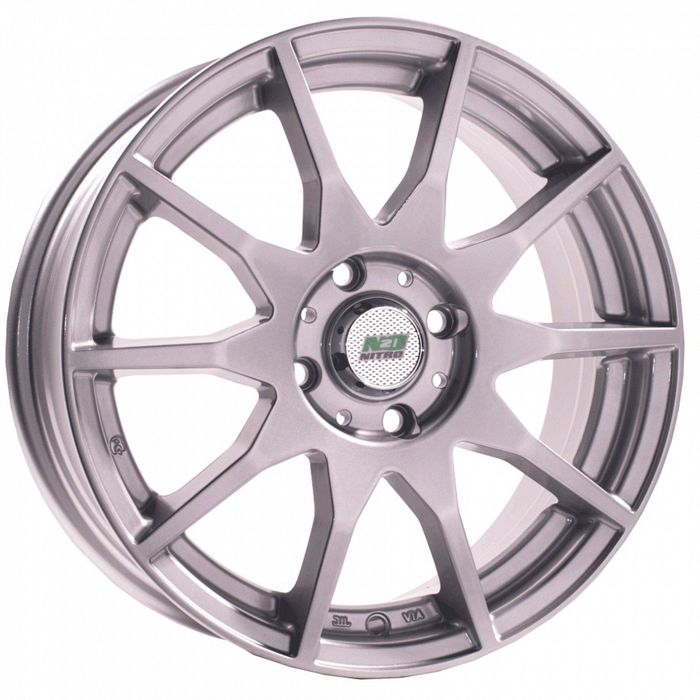 Диск Nitro Y737 6 × 15 4 × 114,3 ET45 d73,1 S 22