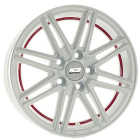 

Диск литой Nitro Y3179 7x16 5x112 ET33 d57.1 frost 22
