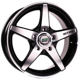 

Диск литой N2O Y3119 6x15 4x100 ET49 d60.1 BFP