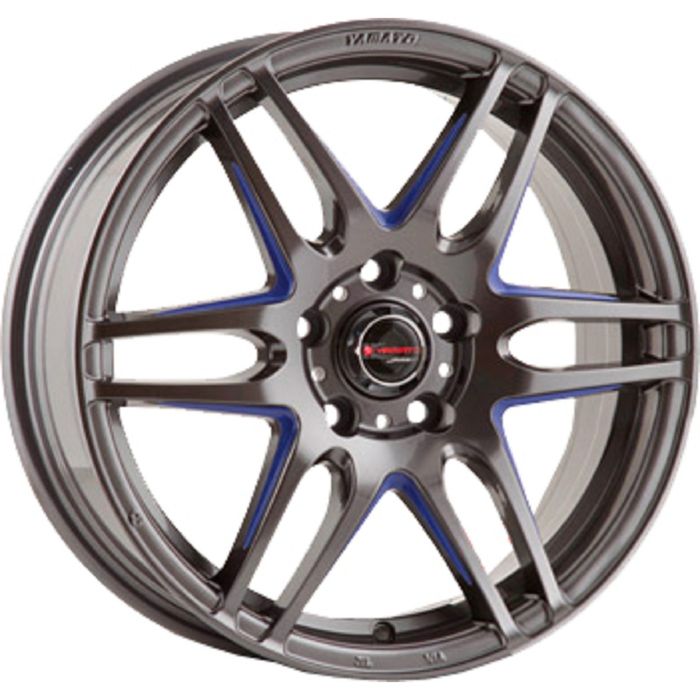 Диск Yamato SIDZUOKA V.2 Y7225 7×17 5×105 ET42 d56,6 GMBW(EP)