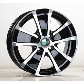 

Диск литой N2O Y739 6x14 4x100 ET43 d60.1 BFP