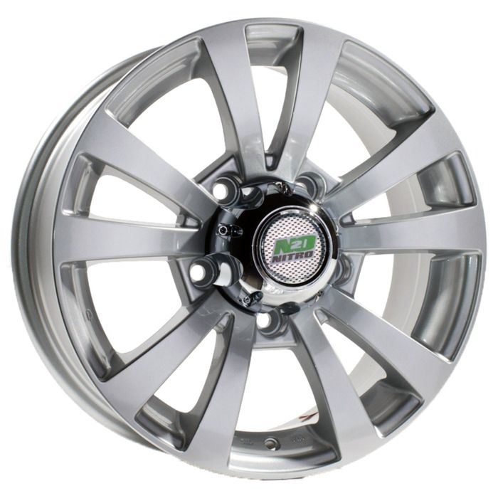 Диск Nitro Y740 6,5×16 5×139,7 ET40 d98,5 S