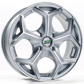 

Диск литой N2O Y741 6x14 4x100 ET43 d60.1 S