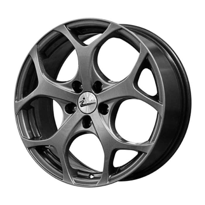 Диск iFree Тортуга (КС556) 7,0x17 5x114,3 ET35 d67,1 Хай вэй (Арт.157502)