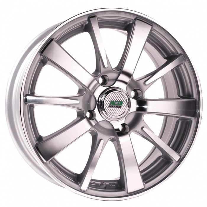 Диск Nitro Y3120 6×15 4×100 ET45 d56,6 SFP norm