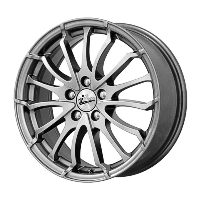 Диск iFree Фриман (КС557) 7,0x17 5x114,3 ET35 d67,1 Хай вэй (Арт.167502)