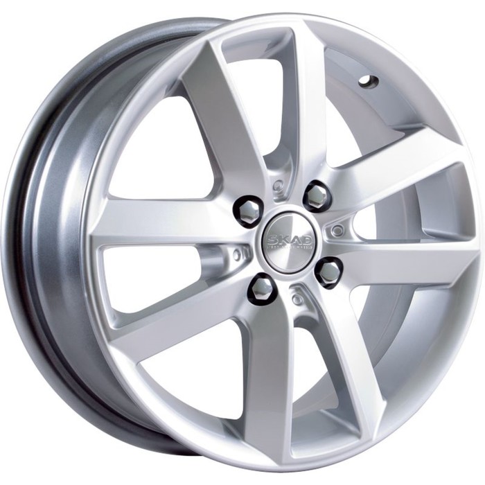 Диск SKAD Самурай 6,0x15 4x100 ET48 d54,1 селена (1021108)