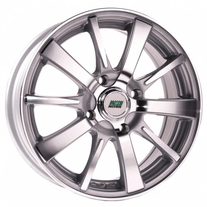 Диск Nitro Y3120 6×15 4×100 ET50 d60,1 SFP