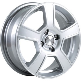 

Диск литой SKAD Санрайз 6x15 4x100 ET48 d54.1 селена