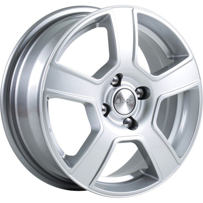 Диск SKAD Санрайз 6,0x15 4x100 ET48 d54,1 селена (1600908)