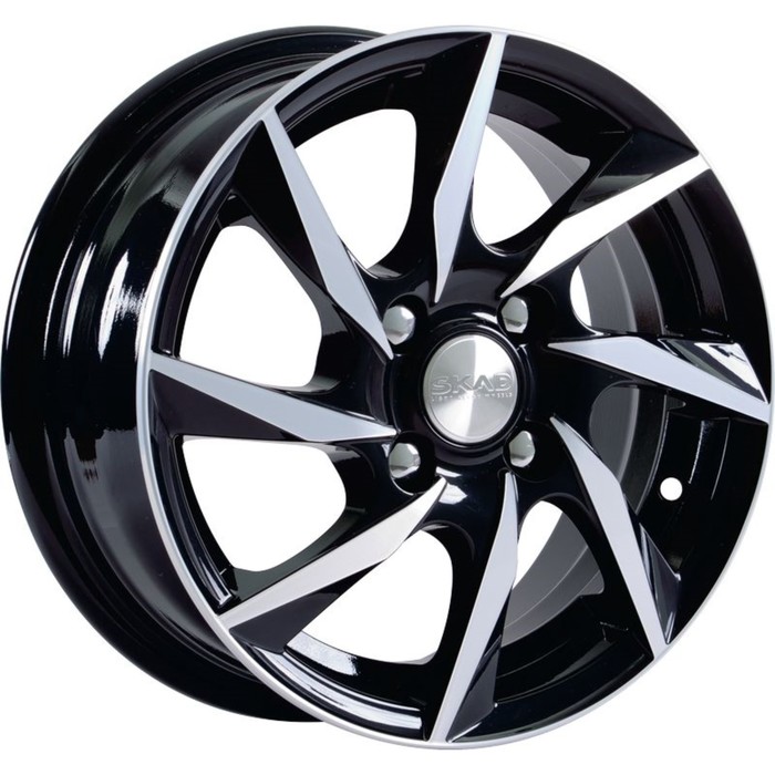 Диск SKAD Спарта 5,5x13 4x 98 ET35 d58,6 алмаз (1340005)