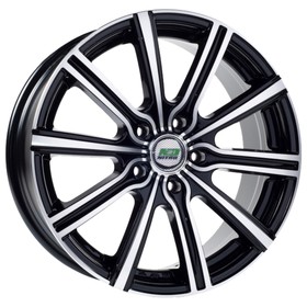

Диск литой N2O Y3123 6.5x16 5x114.3 ET45 d73.1 BFP