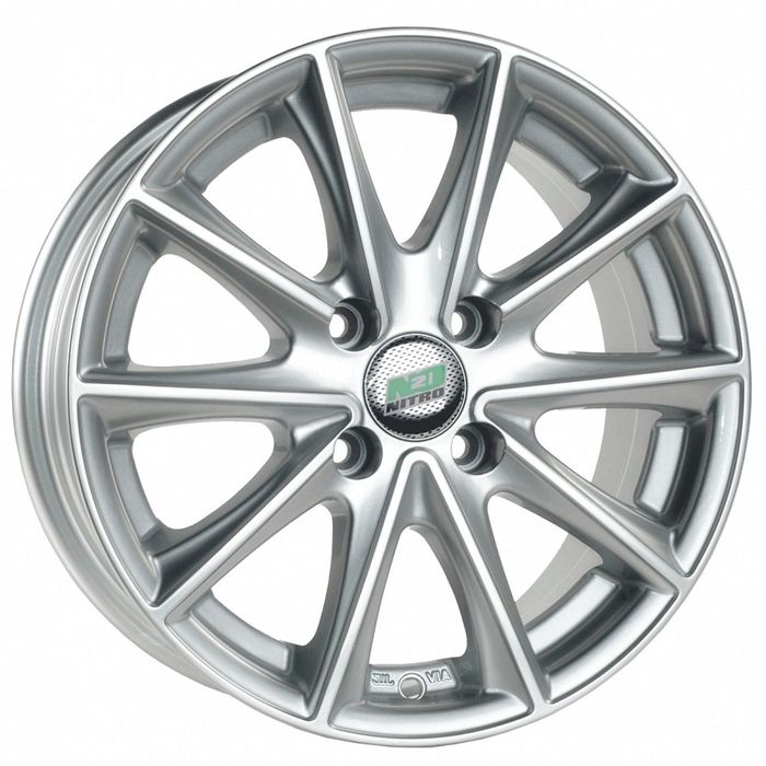 Диск Nitro Y3135 6×14 4×98 ET35 d58,6 S