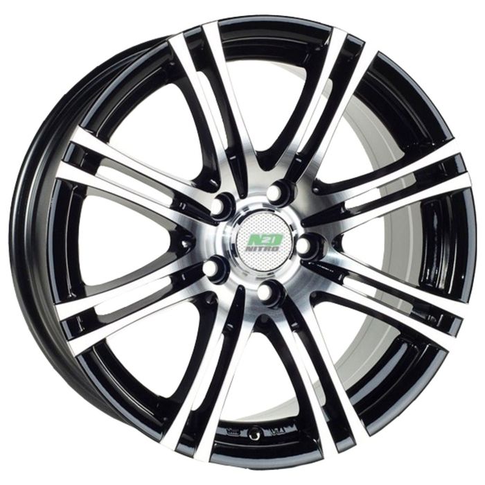 Диск Nitro Y3153 5,5×13 4×98 ET35 d58,6 BFP