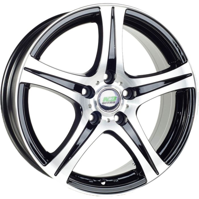 Диск Nitro Y3159 6,5×16 5×114,3 ET40 d66,1 BFP