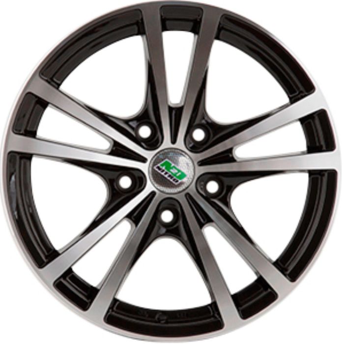 Диск Nitro Y9114 7×17 5×114,3 ET45 d60,1 BFP