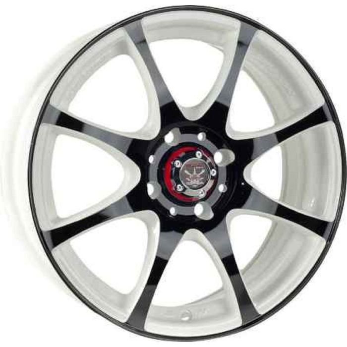 Диск Yamato Asikaga Esinori 7×17 5×114,3 ET48 d67,1 X-RAY 22