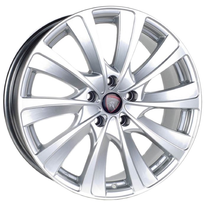 Диск Yamato Goro-no Tokimine 7×17 5×112 ET43 d57,1 MERCURY