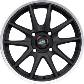 

Диск литой N2O Y969 6x14 4x98 ET35 d58.6 carbon norm