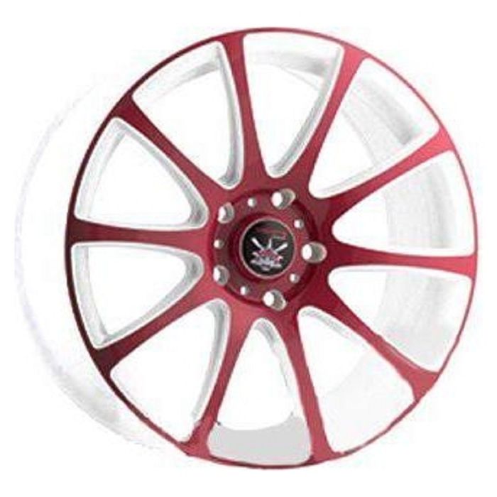 Диск Yamato Asikaga Takauji 7,5×17 5×112 ET45 d57,1 R-RAY 22