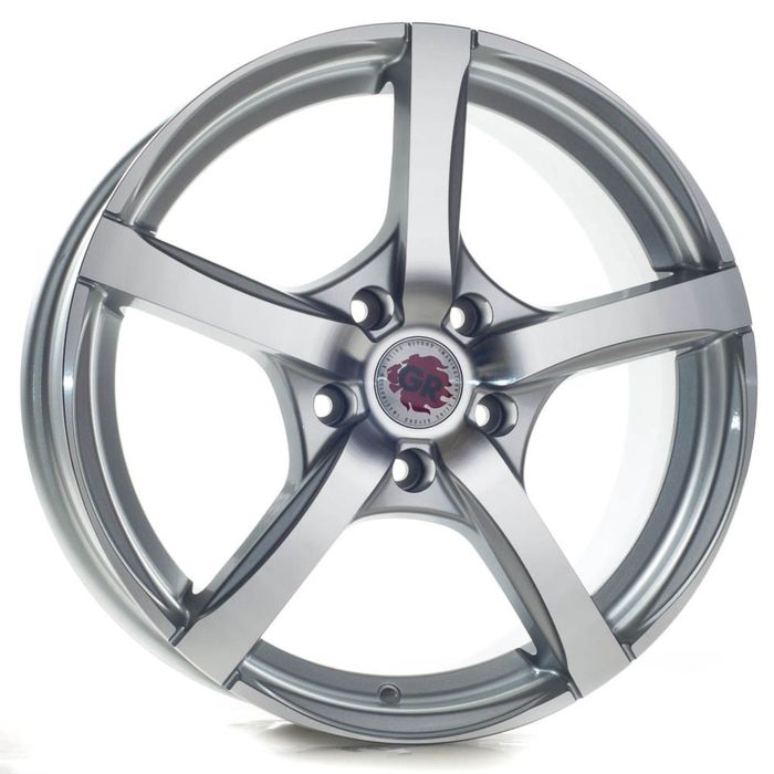 Диск GR 1012 7×17 5×114,3 ET55 d56,1 SFP