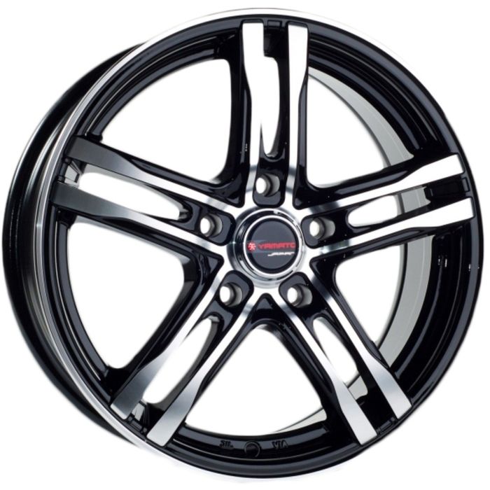 Диск Yamato AKITA Y4801 7×17 5×114,3 ET45 d60,1 BFP 22