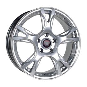 

Диск литой Yamato Kioto-no Amira 7×17 5×112 ET43 d57,1 MERCURY