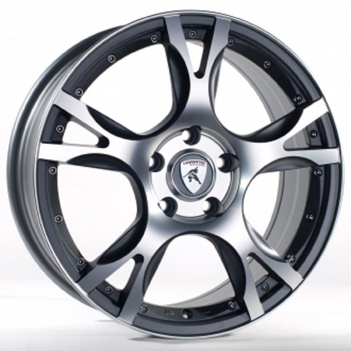 Диск Yamato Kioto-no Amira 7×17 5×114,3 ET45 d73,1 MGMFP