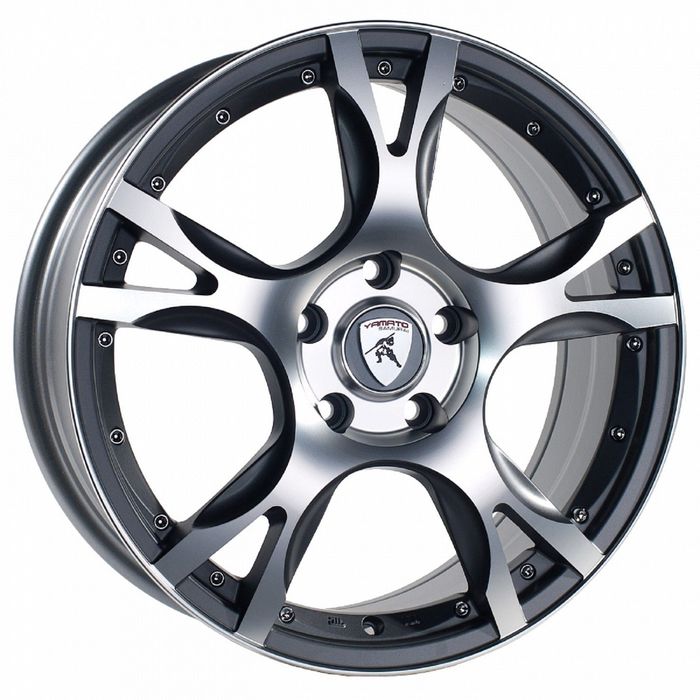 Диск Yamato Kioto-no Amira MR295 7×17 5×115 ET41 d70,1 GMFP