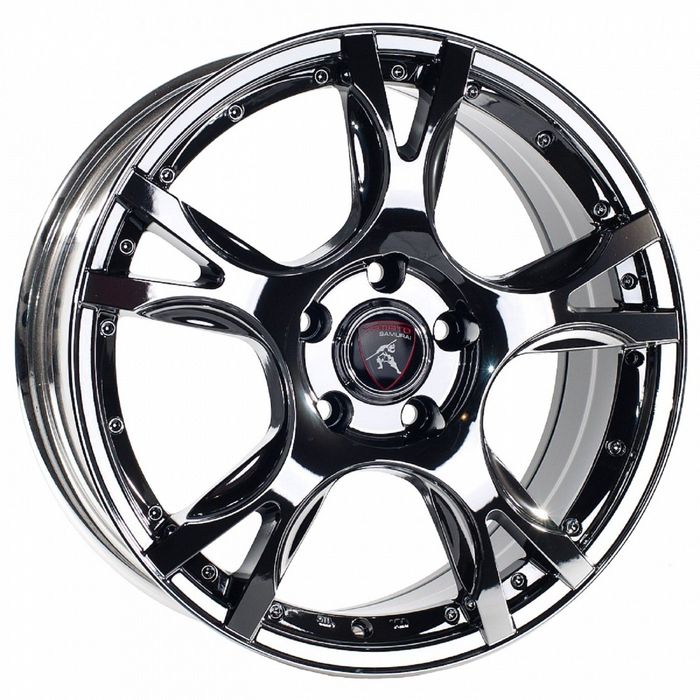 Диск Yamato Kioto-no Amira MR295MR 7×17 5×114,3 ET55 d64,1 MTC