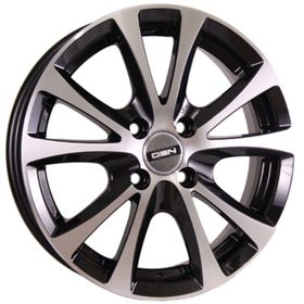 

Диск литой Tech Line 509 6×15 4×100 ET45 d54.1 BD