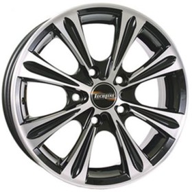 

Диск литой Tech Line 523 6x15 4x100 ET50 d60.1 BD