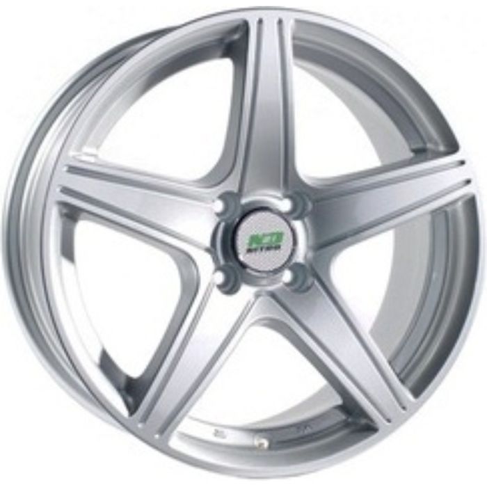 Диск Nitro Y243 6 × 14 5 × 100 ET38 d73,1 S