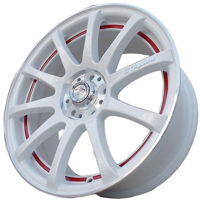 Диск Nitro Y355 6,5×15 5×114,3 ET40 d73,1 FROST norm